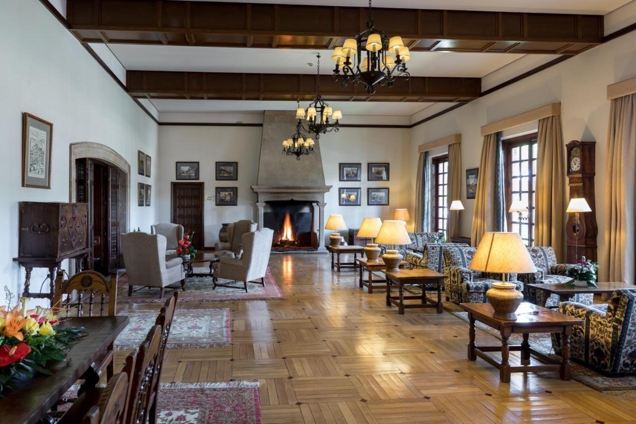 Parador De Тордесільяс Екстер'єр фото