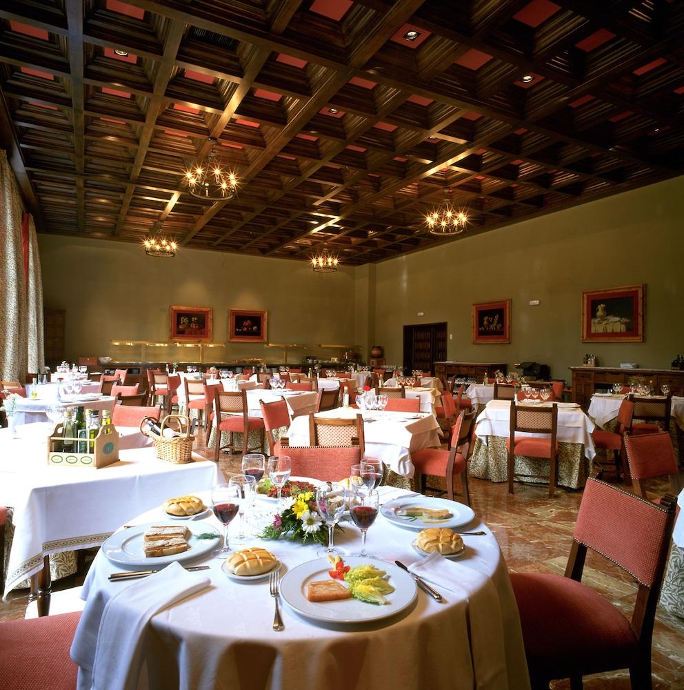 Parador De Тордесільяс Екстер'єр фото